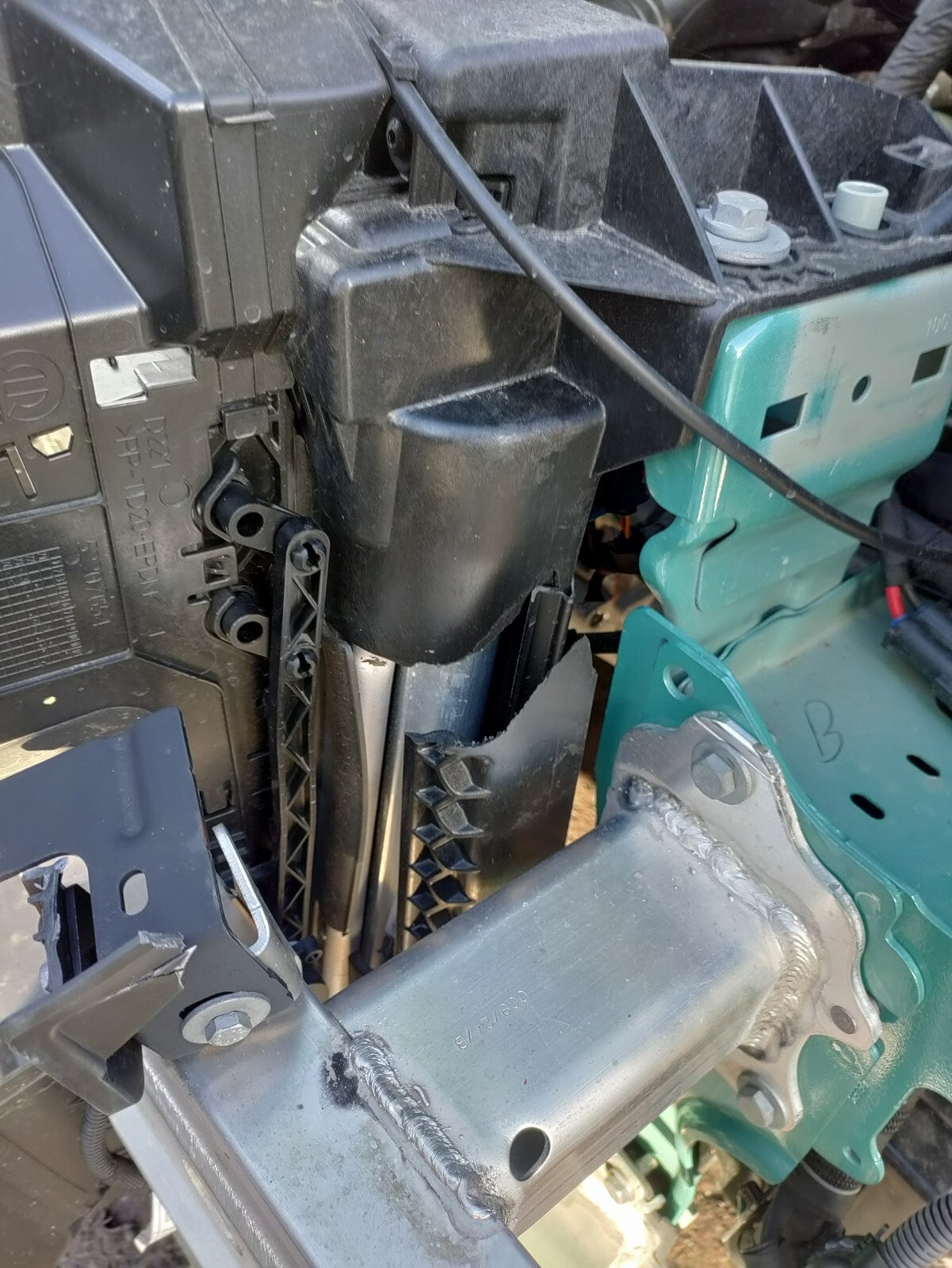 2024 JEEP AVENGER 1.2 PETROL ENGINE CONTROL UNIT ECU 9838217080