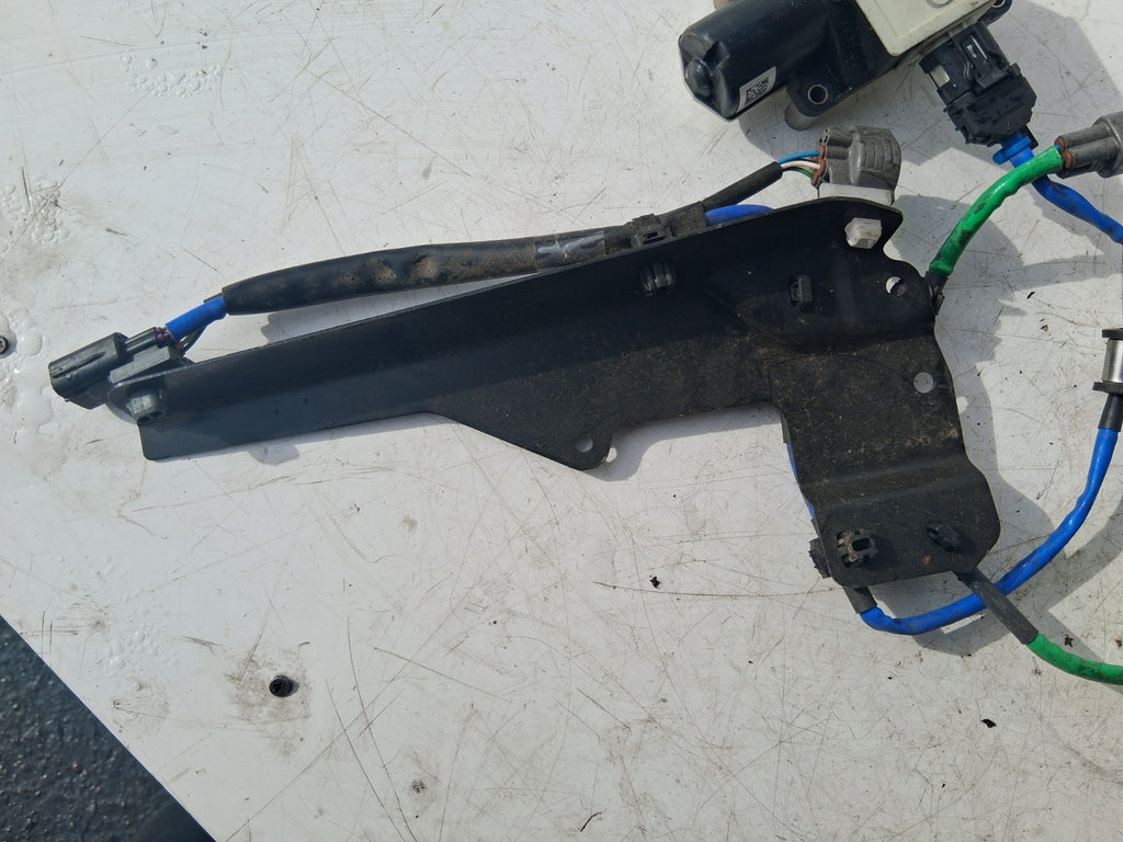 2013 MAZDA CX5 MK1 PETROL EXHAUST ACTUATOR MOTOR/ VALVE OEM 706366070