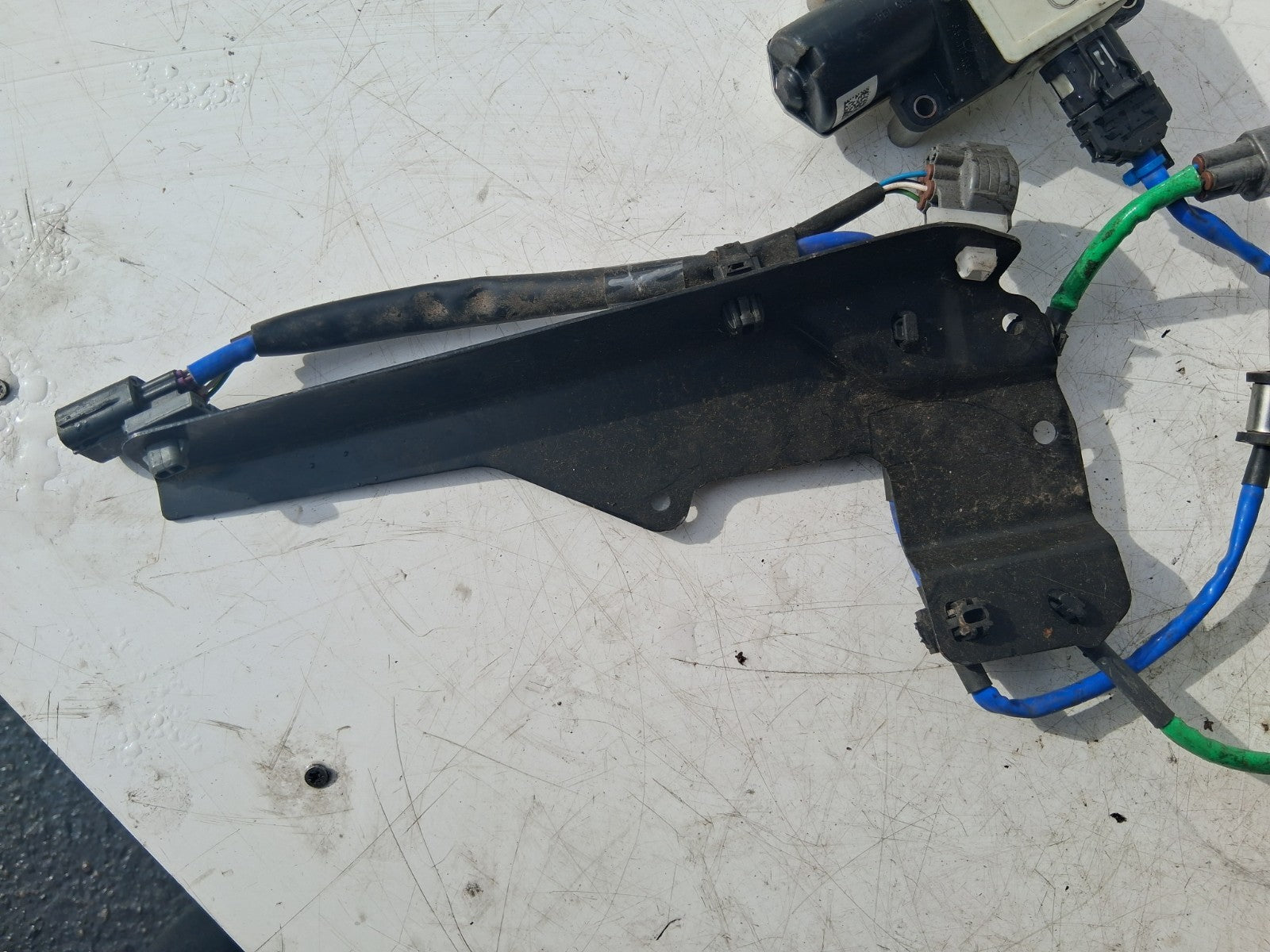 2013 MAZDA CX5 MK1 PETROL EXHAUST ACTUATOR MOTOR/ VALVE OEM 706366070