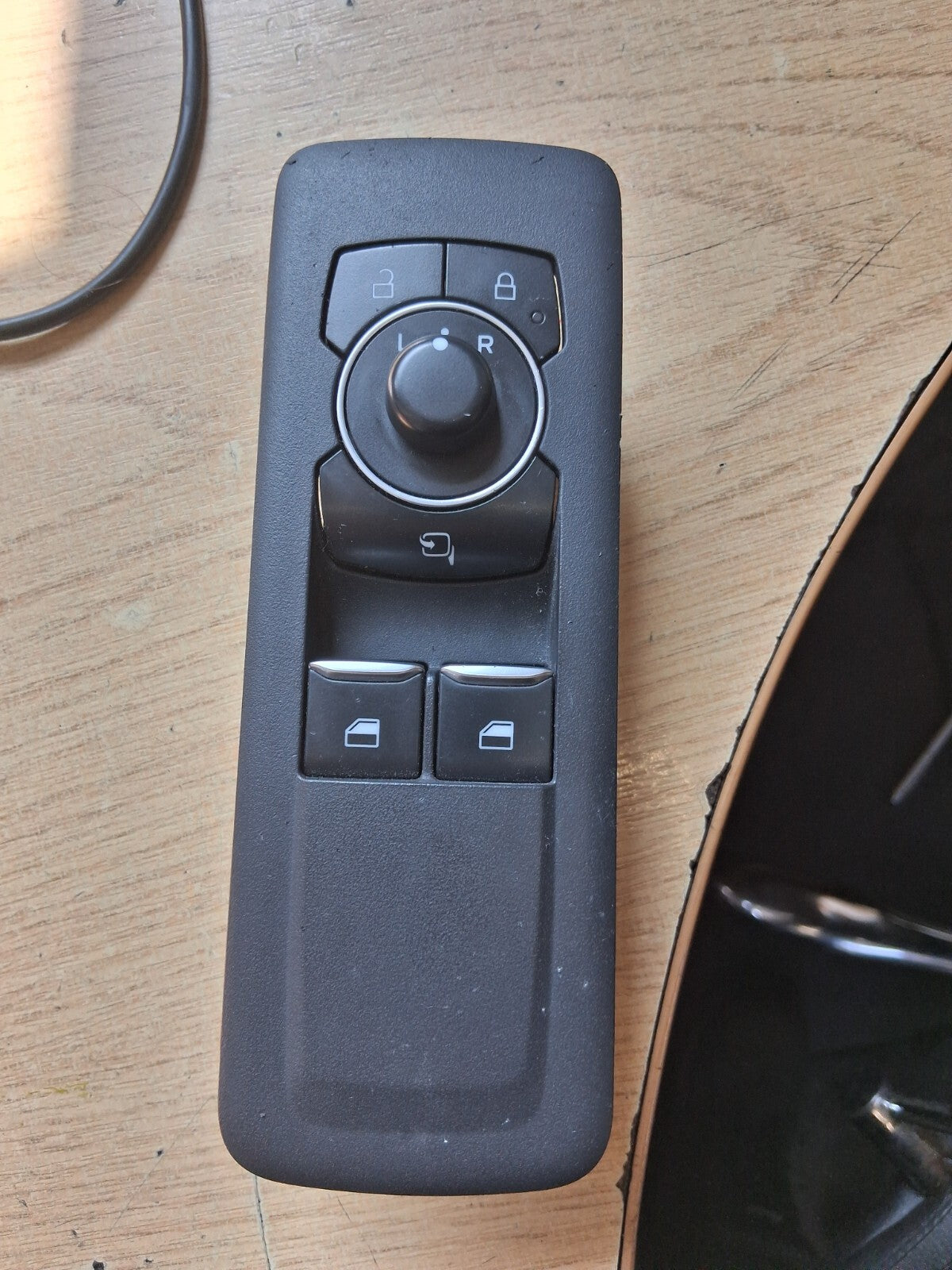 2024 FORD TRANSIT CUSTOM MK2 OSF DRIVER SIDE WINDOW CONTROL SWITCH PZ3T14540HAW