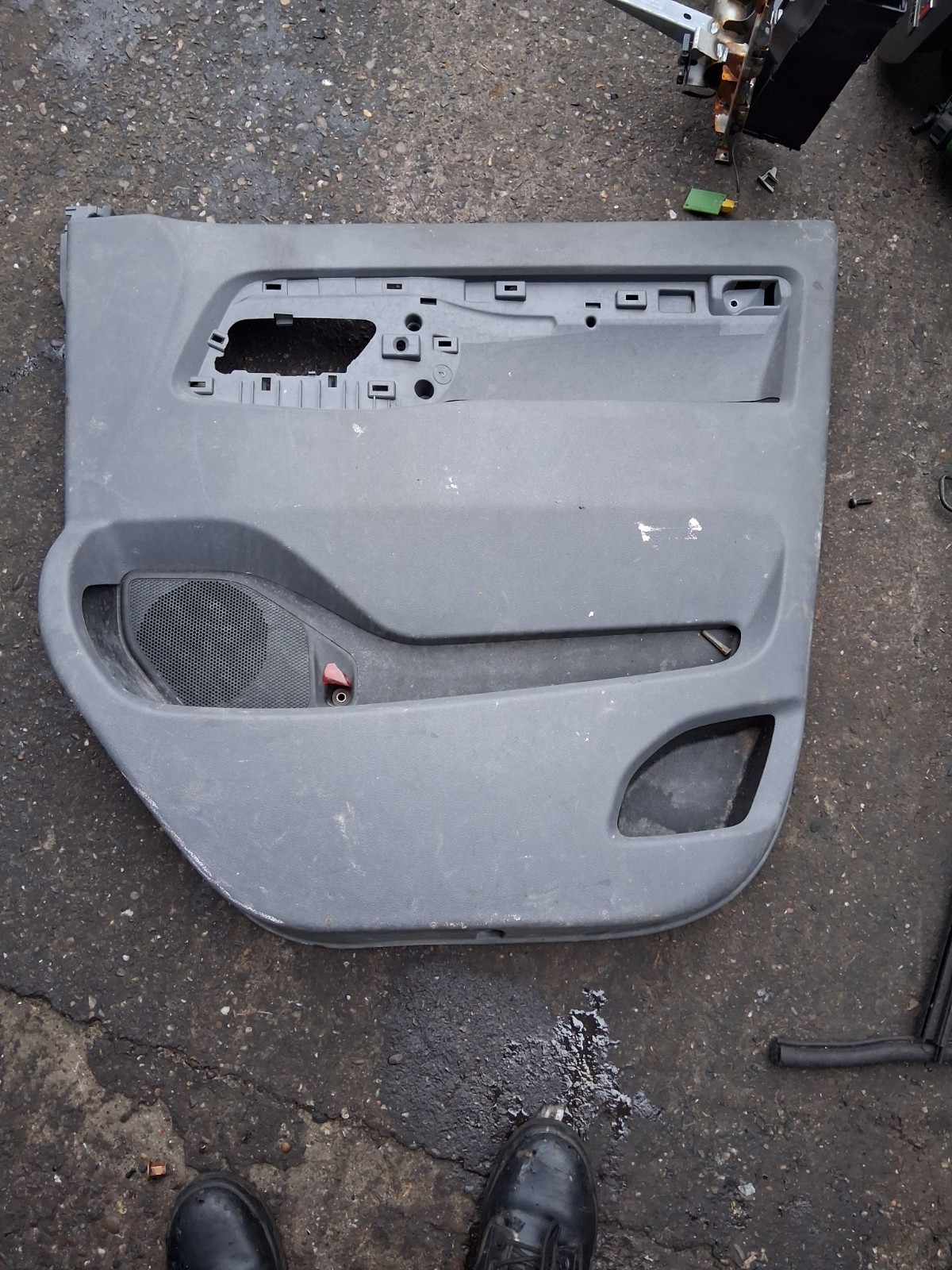 2021 VAUXHALL VIVARO MK3 OSF DRIVER SIDE FRONT RIGHT DOOR CARD PANEL 98082243ZM