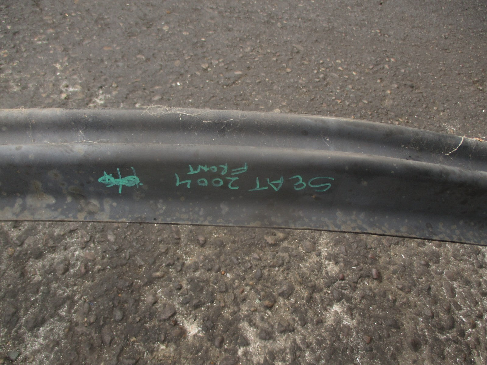 2004 SEAT ALTEA MK1 FRONT BUMPER REINFORCEMENT CRASH BAR