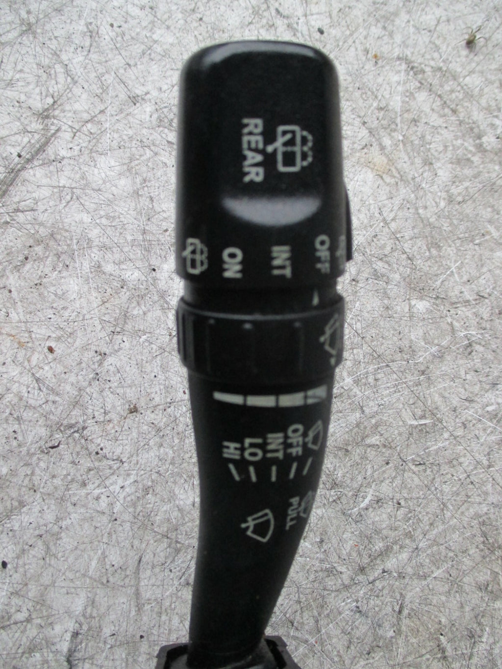 KIA SORENTO 2008 MK1 WIPER INDICATOR SWITCH STALK
