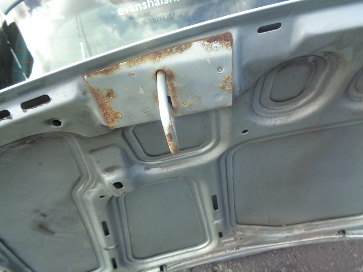 FORD KA MK1 2004 FRONT COMPLETE BONNET HOOD