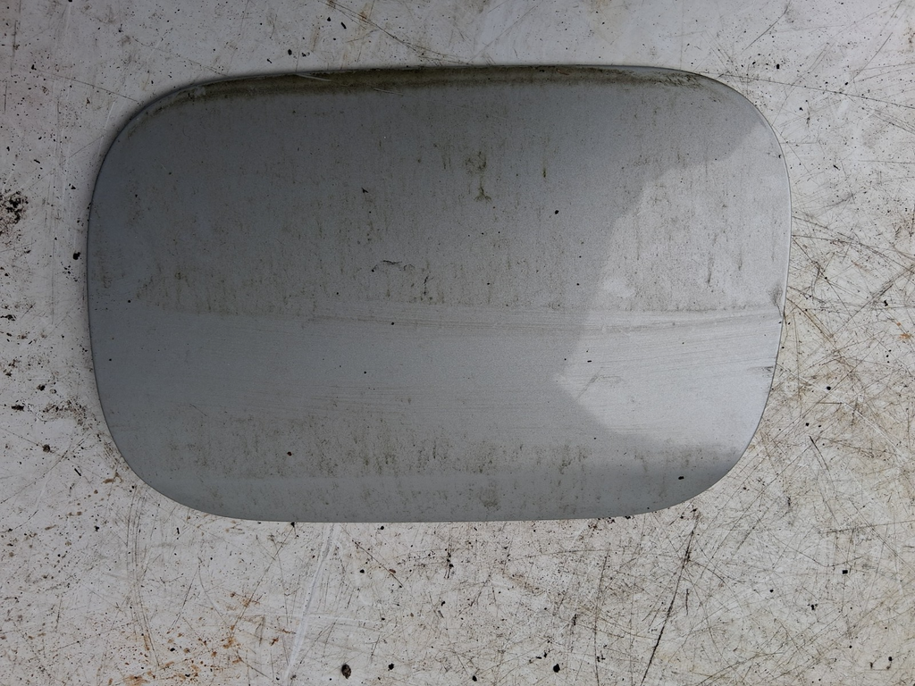 2021 BMW MINI COUNTRYMAN F60 FUEL FLAP LID COVER WHITE