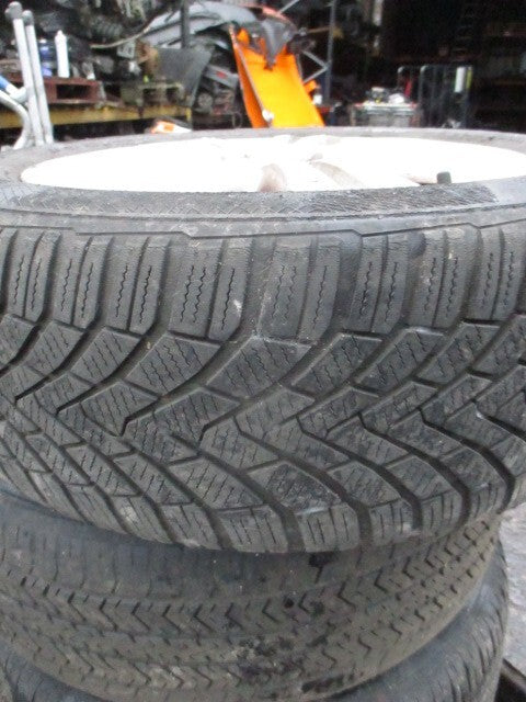 VAUXHALL ZAFIRA B 2010 16 INCH ALLOYS WHEEL 205/55R16