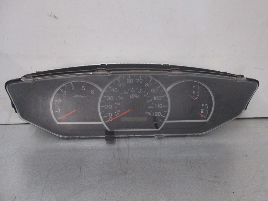 KIA CARENS MK2 2002 2.0 CRDI SPEEDO METER INSTRUMENT CLOCKS 0K2KN55430A
