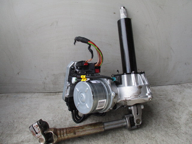2018 AUDI A1 8X ELECTRIC POWER STEERING COLUMN 6R2423510