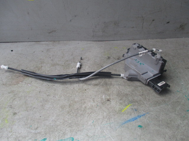 2019 VAUXHALL CROSSLAND X NSR REAR PASSENGER SIDE DOOE LOCK 267383