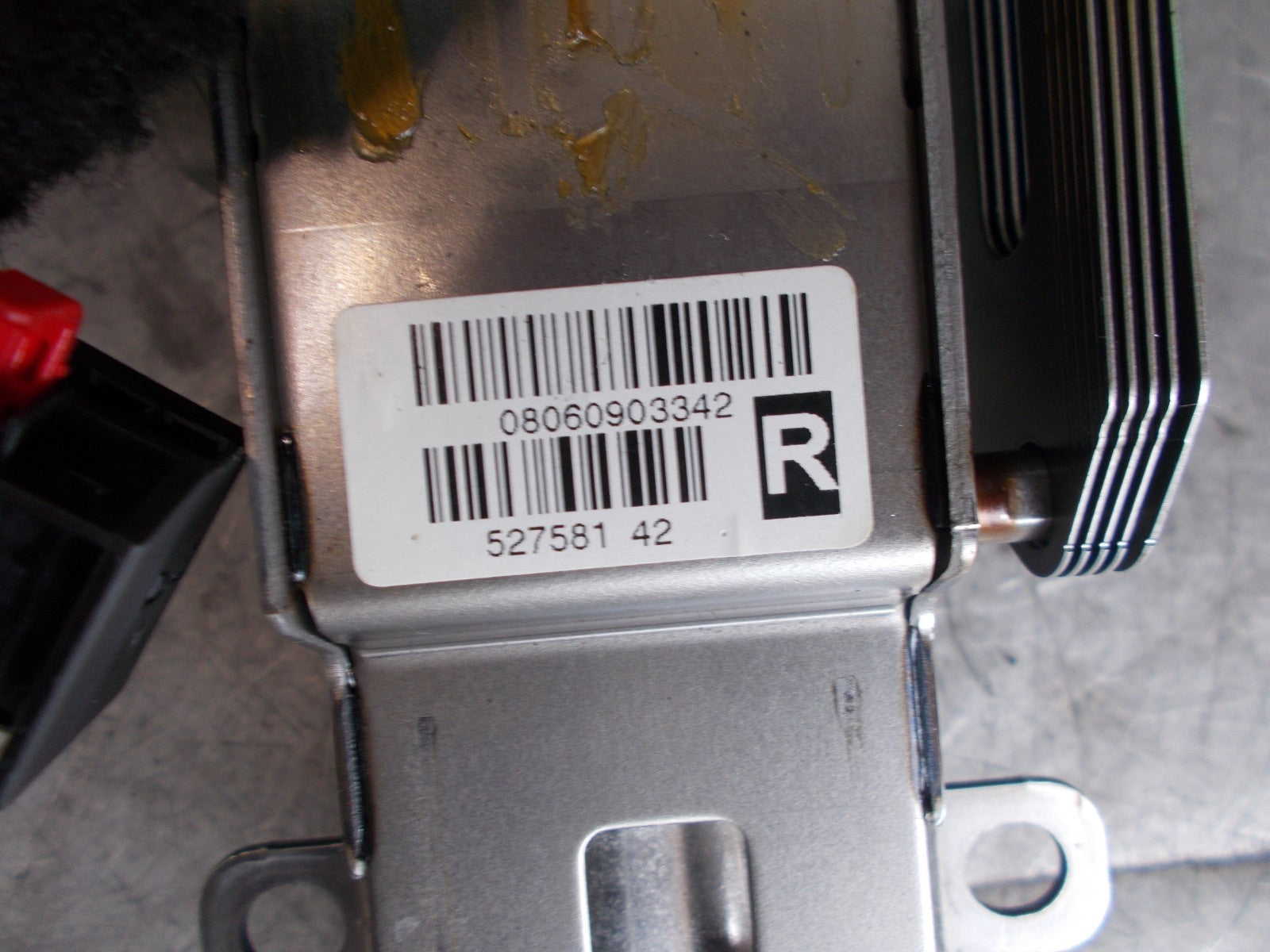 VOLKSWAGEN PASSAT B6 2006 STEERING COLUMN 3C0971616C