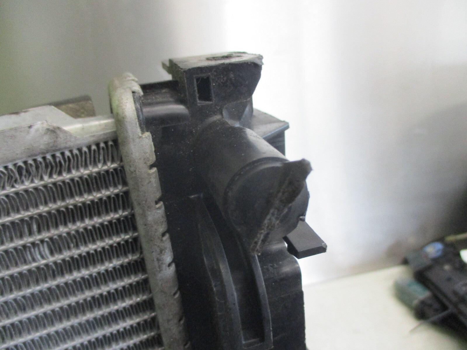 NISSAN X TRAIL T32 2020 RADIATOR ENGINE COOLING