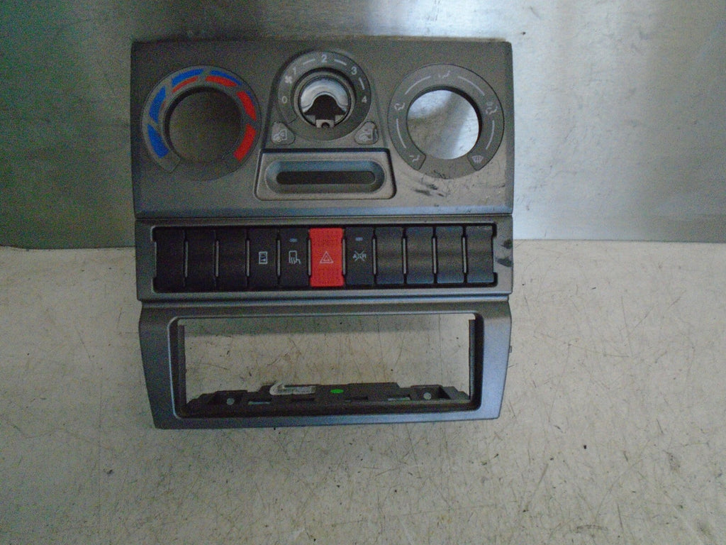 IVECO DAILY VAN 2015 CLIMATE CONTROL UNIT 5801476415