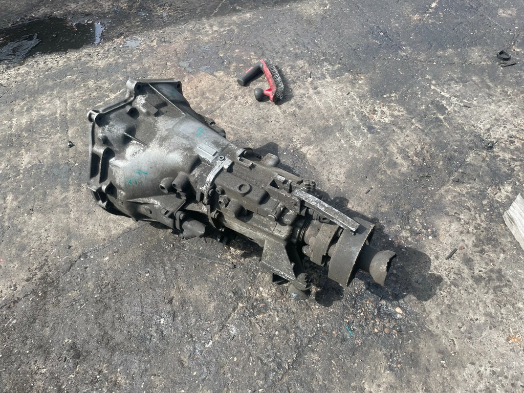 1995 BMW 3 SERIES E46 1.6 PETROL 5 MANUAL GEARBOX 220.0.0225 GB104