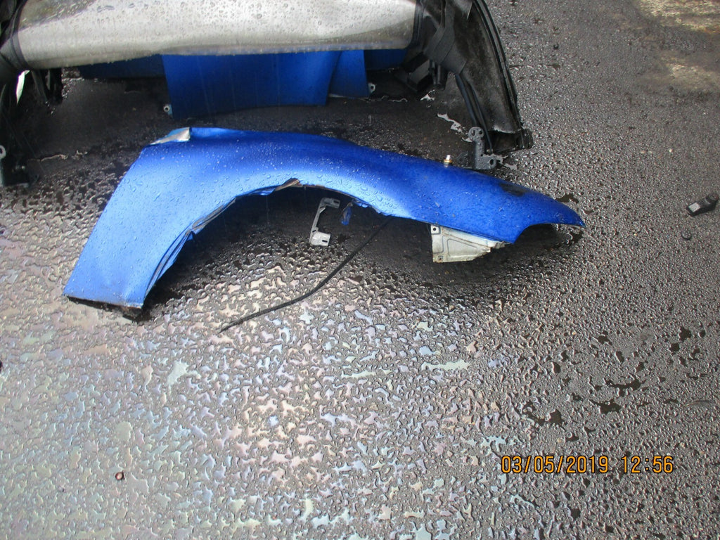 BMW Z3 E36 NS PASSENGER SIDE REAR QUARTER WING PANEL