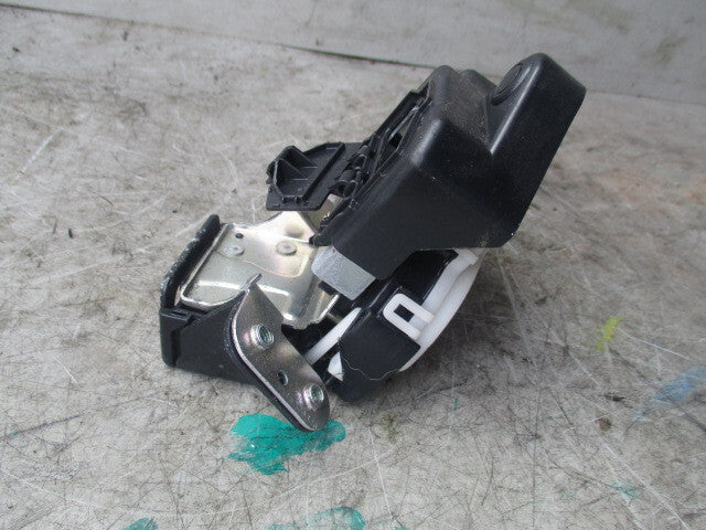 2013 MAZDA CX5 TAILGATE BOOT LID LOCK CATCH LATCH MECHANISM