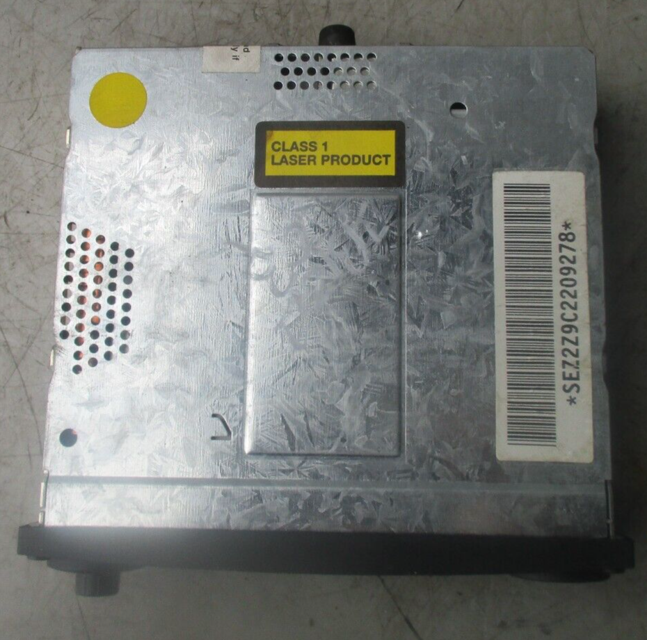 2003 SEAT IBIZA RADIO CD PLAYER HEAD UNIT 6L0035156