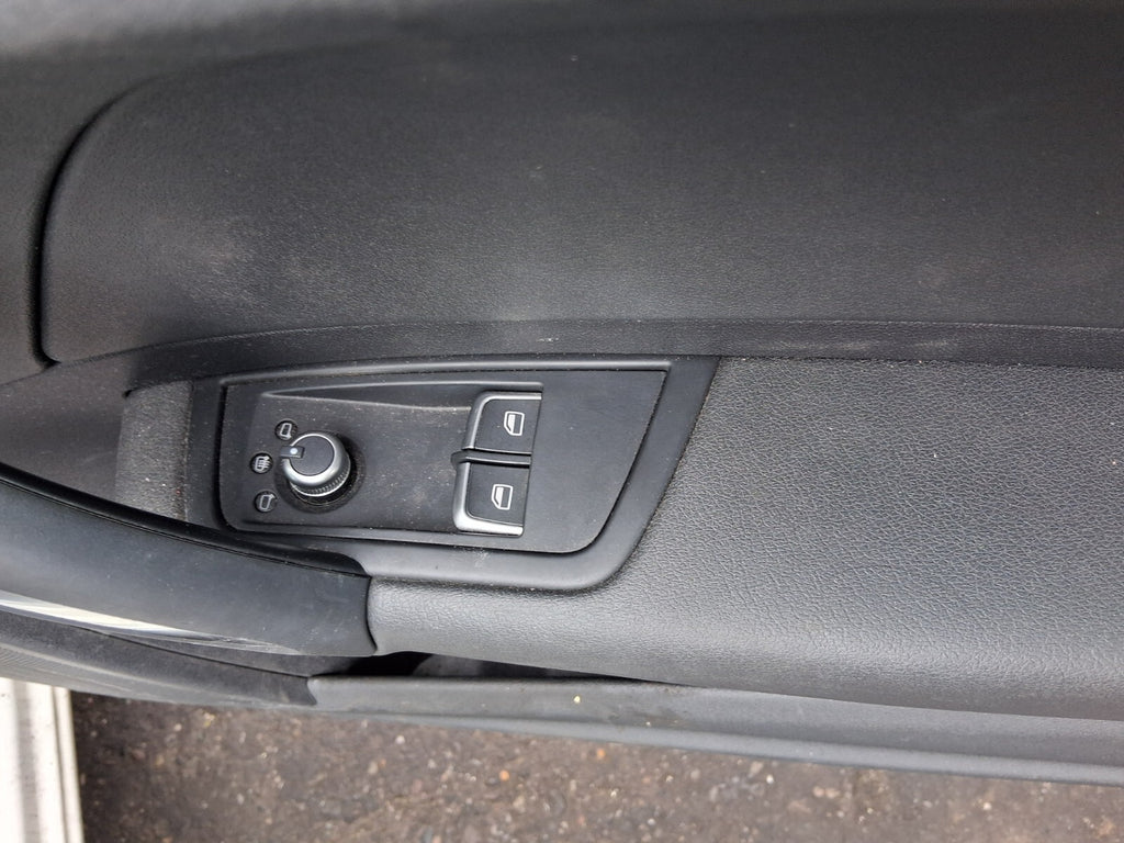 2018 AUDI A1 8X HATCHBACK OSF DRIVER SIDE FRONT RIGHT WINDOW CONTROL SWITCH