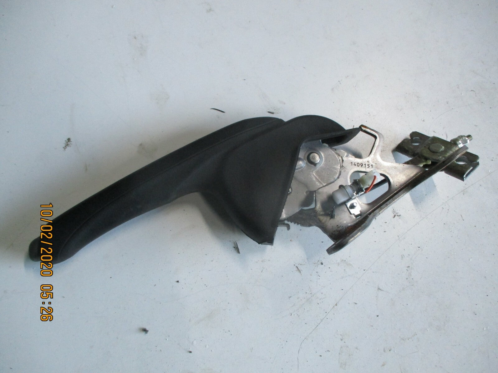 HONDA JAZZ MK3 2015 MANUAL HAND BRAKE LEVER HANDLE HANDBRAKE MECHANISM 1409151