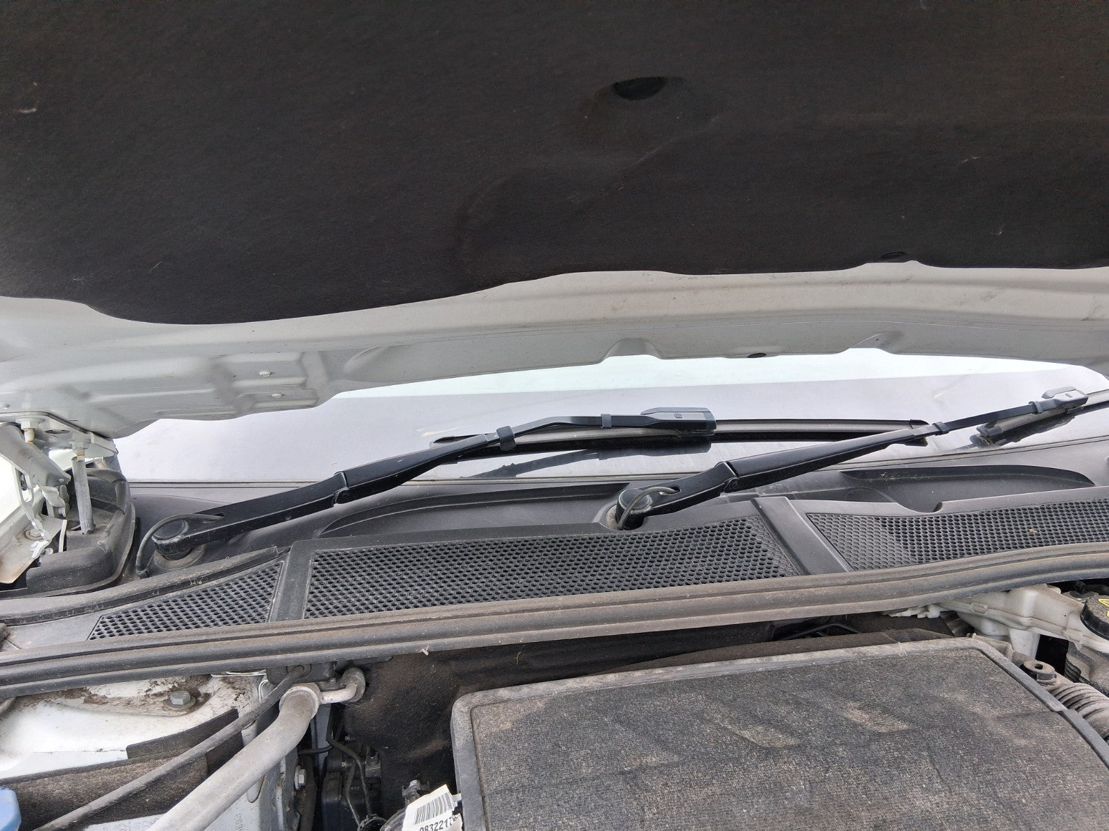 2023 DS AUTOMOBILES DS 4 CROSSOVER FRONT WIPER MOTOR LINKAGES