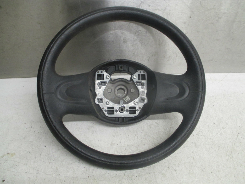 BMW MINI COOPER ONE 2010 R56 2 SPOKE STEERING WHEEL