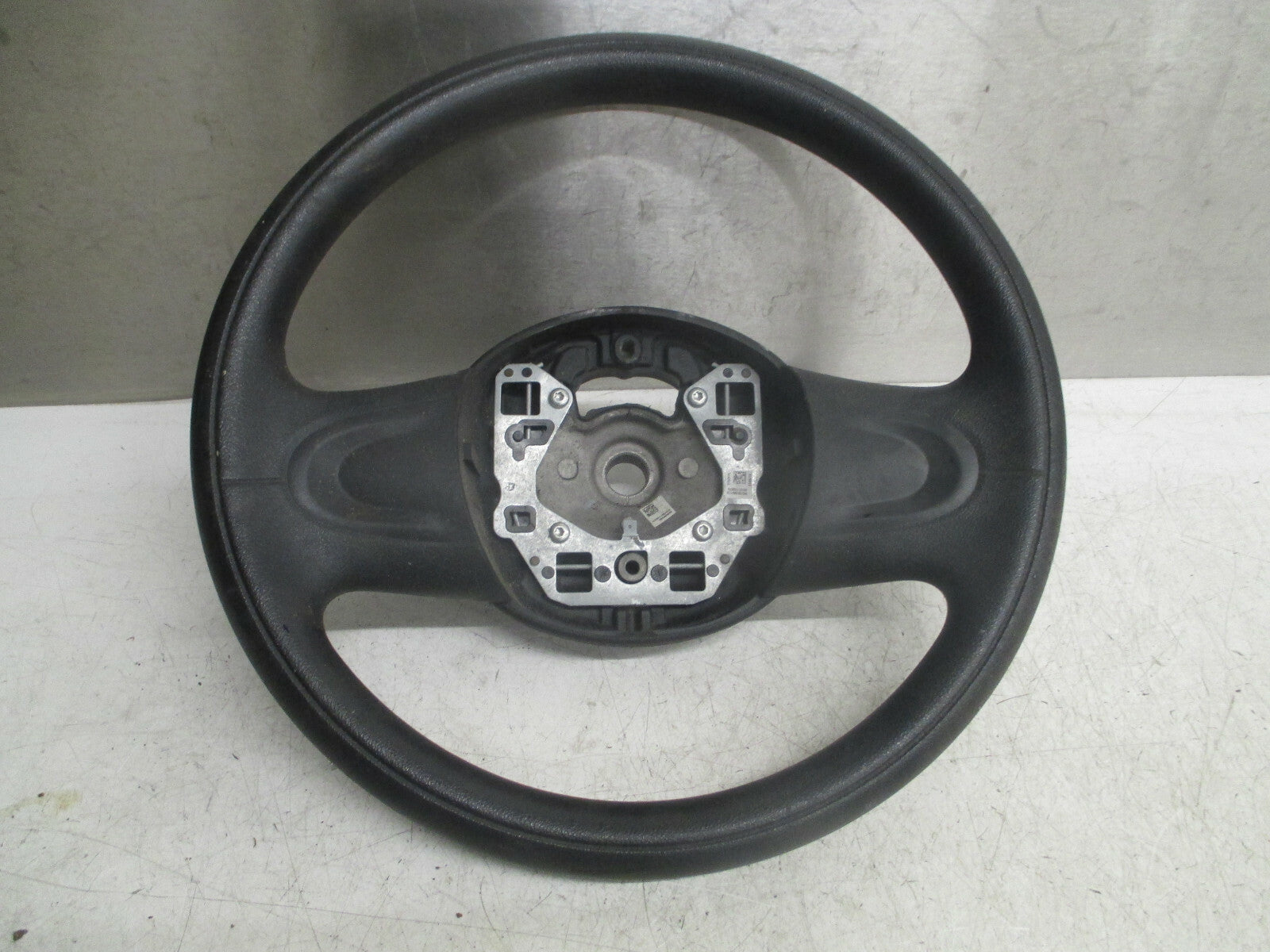 BMW MINI COOPER ONE 2010 R56 2 SPOKE STEERING WHEEL