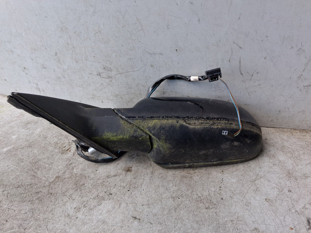 2011 AUDI A4 NS PASSENGER SIDE LEFT ELECTRIC WING MIRROR BLACK