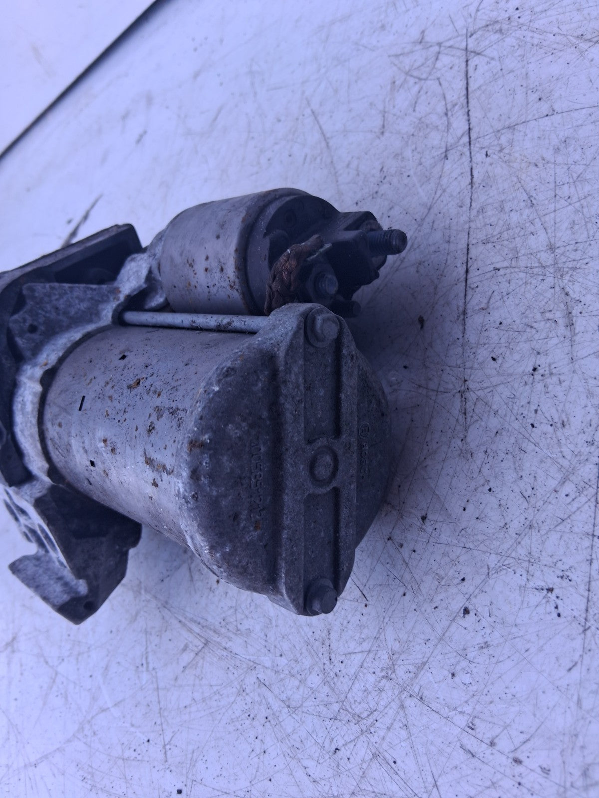 BMW 4 SERIES F36 2017 2.0 PETROL STARTER MOTOR 8621839