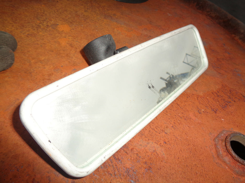 VW POLO GOLF MK6 2009-14 INTERIOR REAR VIEW MIRROR E1021065