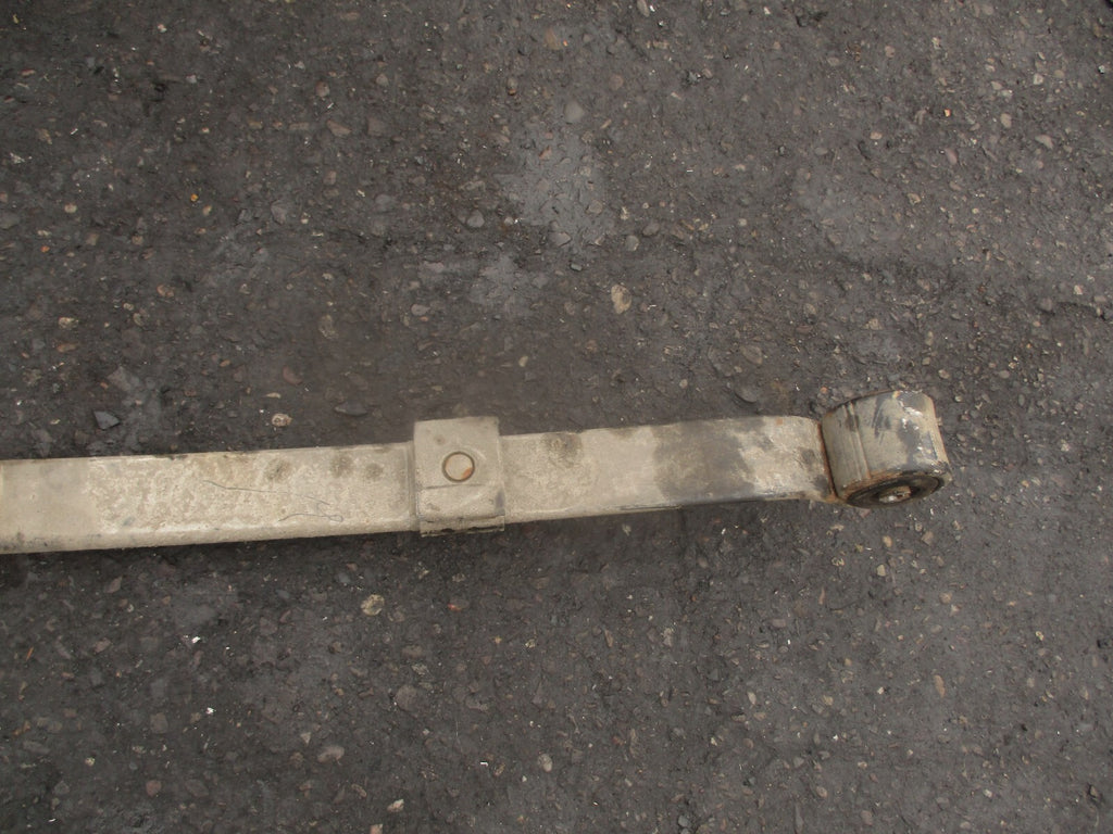 2021 MERCEDES SPRINTER W907 2.0 DIESEL NS PASSENGER REAR LEAF SPRING A9073200700