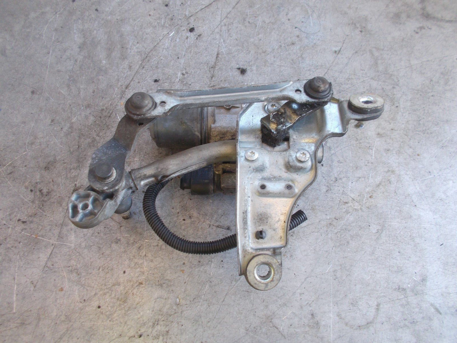 FORD GALAXY CD340 (MK3) S-MAX NS PASSENGER SIDE WINDSCREEN WIPER MOTOR & LINKAGE