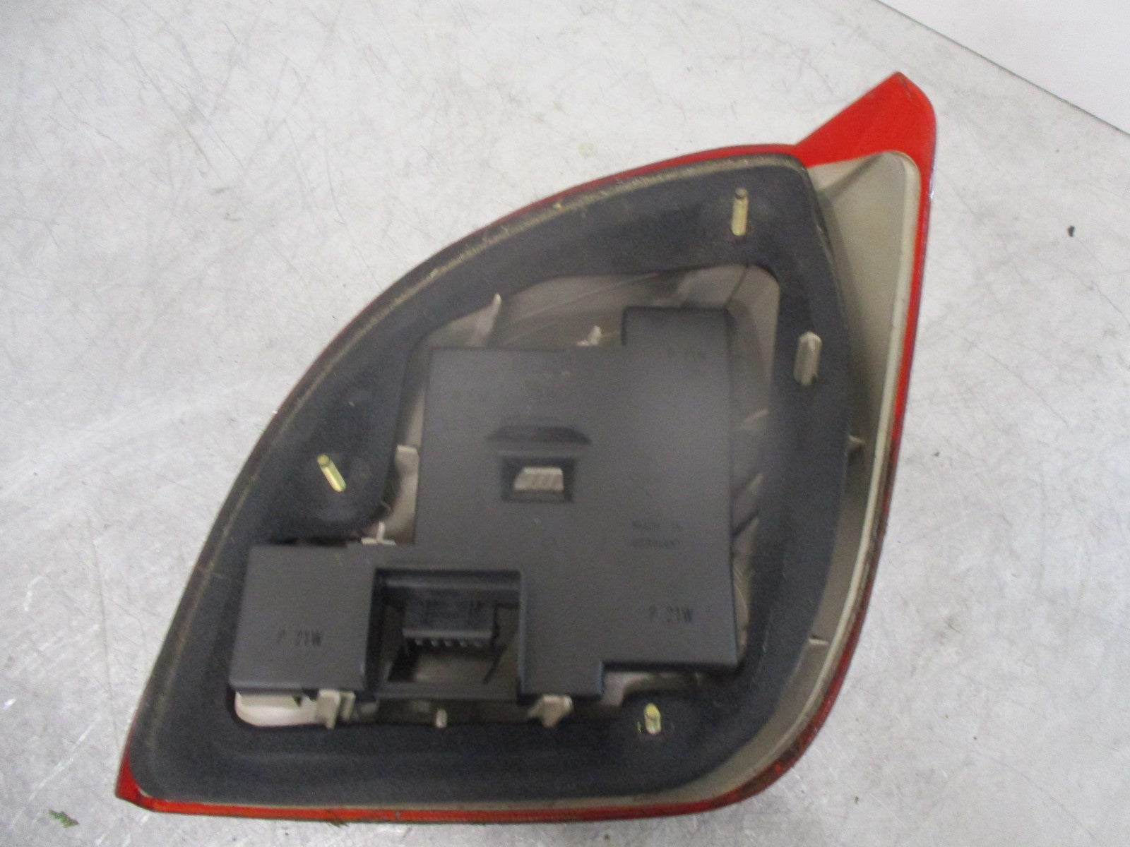 2001 FORD FIESTA MK5 NSR PASSENGER SIDE REAR LIGHT TAIL LIGHT 96F613N004BB