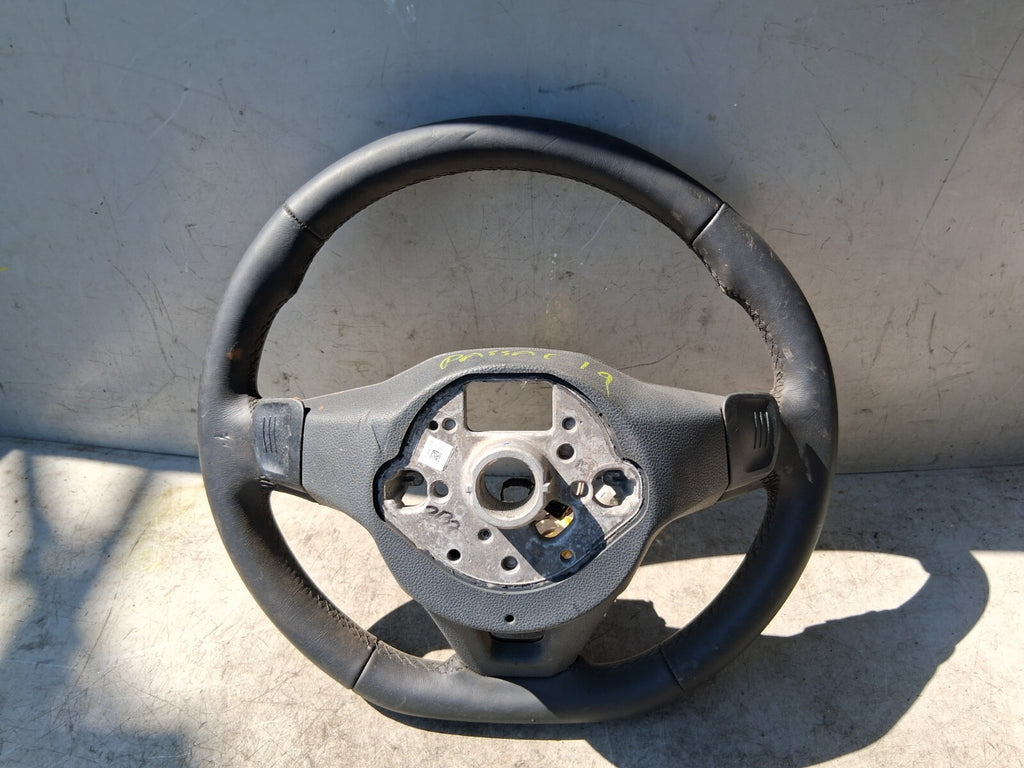 VW VOLKSWAGEN PASSAT B8 2019 MULTIFUNCTIONAL STEERING WHEEL