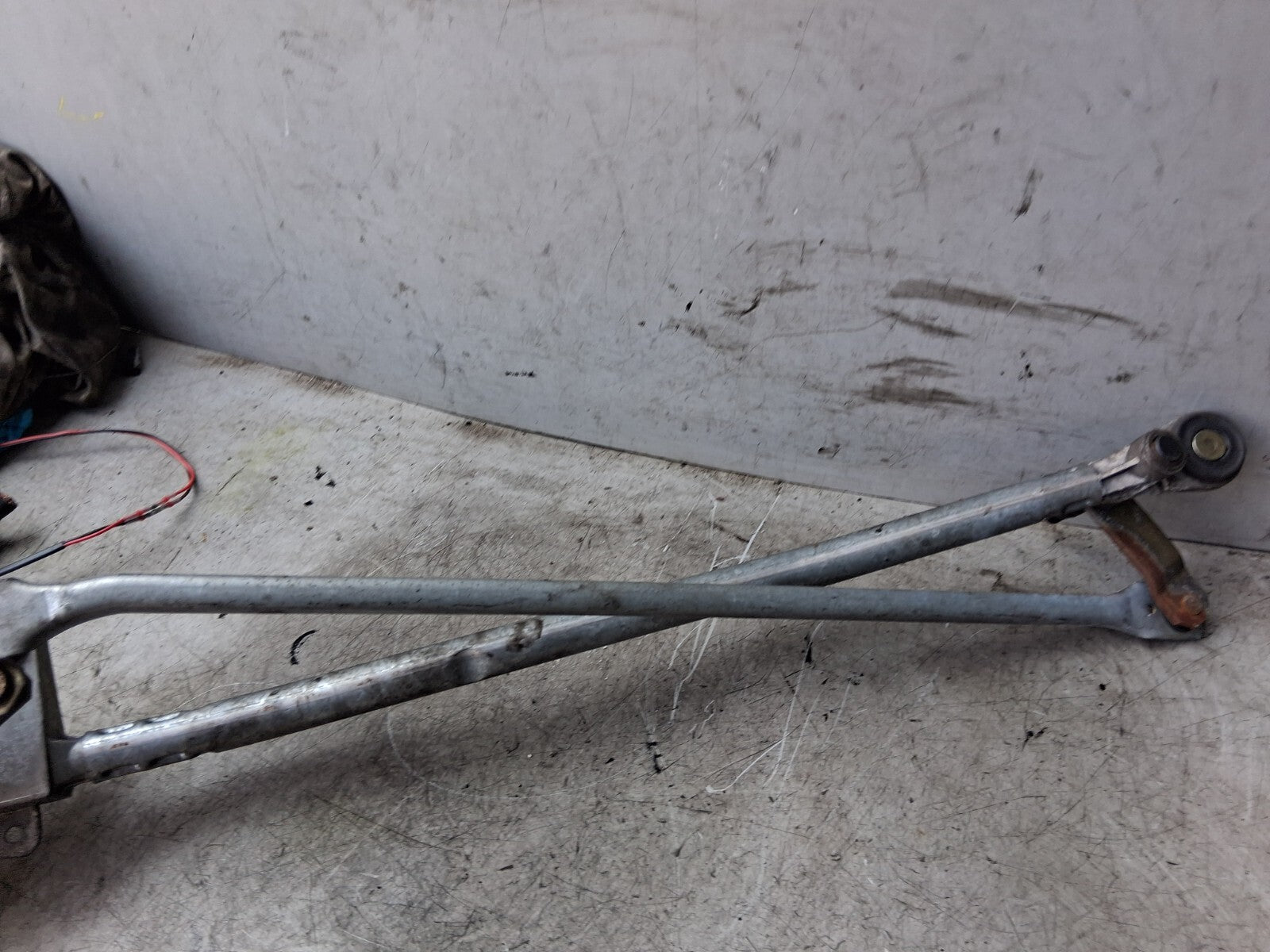 2023 CITROEN BERLINGO MK3 WINDSCREEN WIPER MOTOR & LINKAGES 9816558580