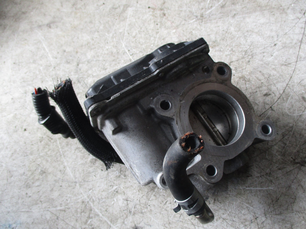 TOYOTA AURIS 2018 1.2 PETROL THROTTLE BODY 2203047080