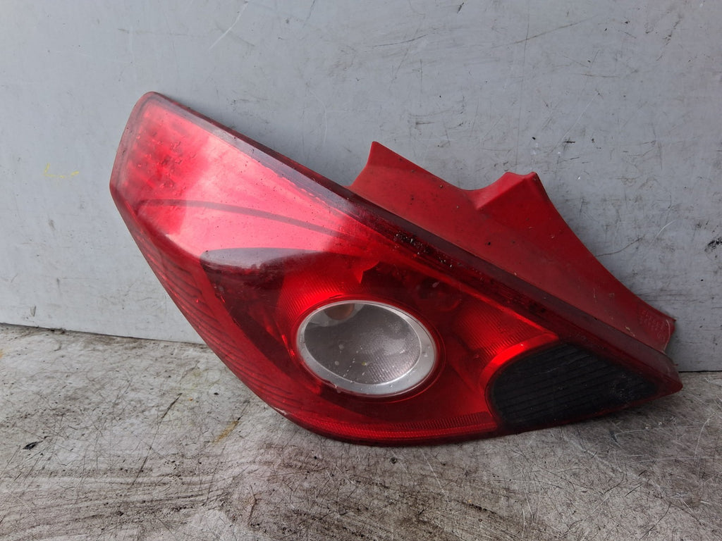 2008 VAUXHALL CORSA D NSR PASSENGER SIDE REAR LEFT TAIL LIGHT 89038962A