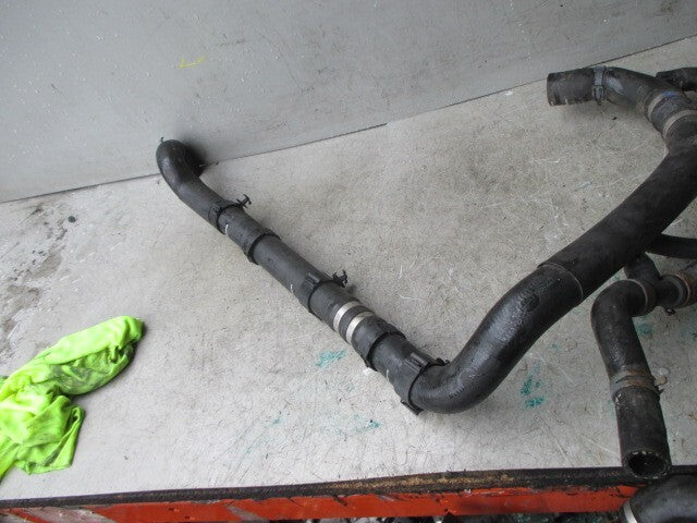 2021 VW CRAFTER MK2 2.0 DIESEL ENGINE COOLANT PIPES WITH CHECK VALVE 7E0122291