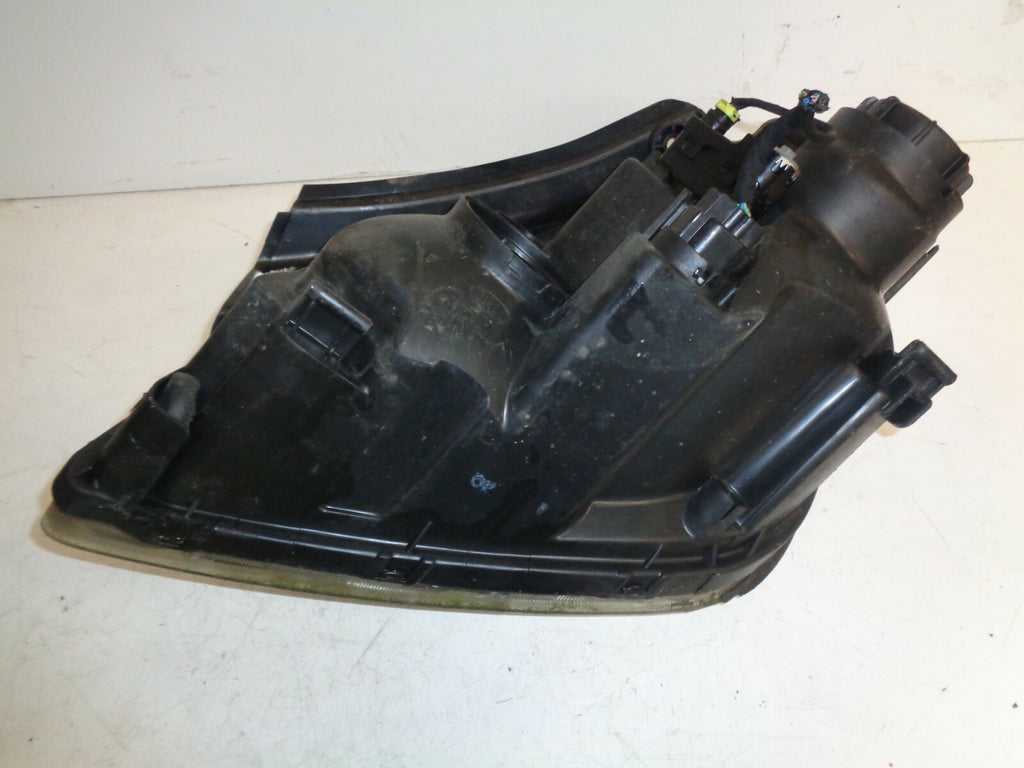 KIA CARENS 2008 OS FRONT DRIVER SIDE HEADLIGHT HEADLAMP