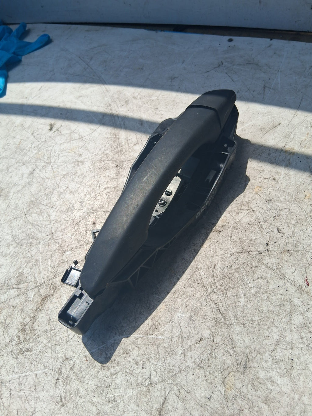 2023 MERCEDES BERLINGO OSF DRIVER SIDE FRONT EXTERIOR DOOR HANDLE