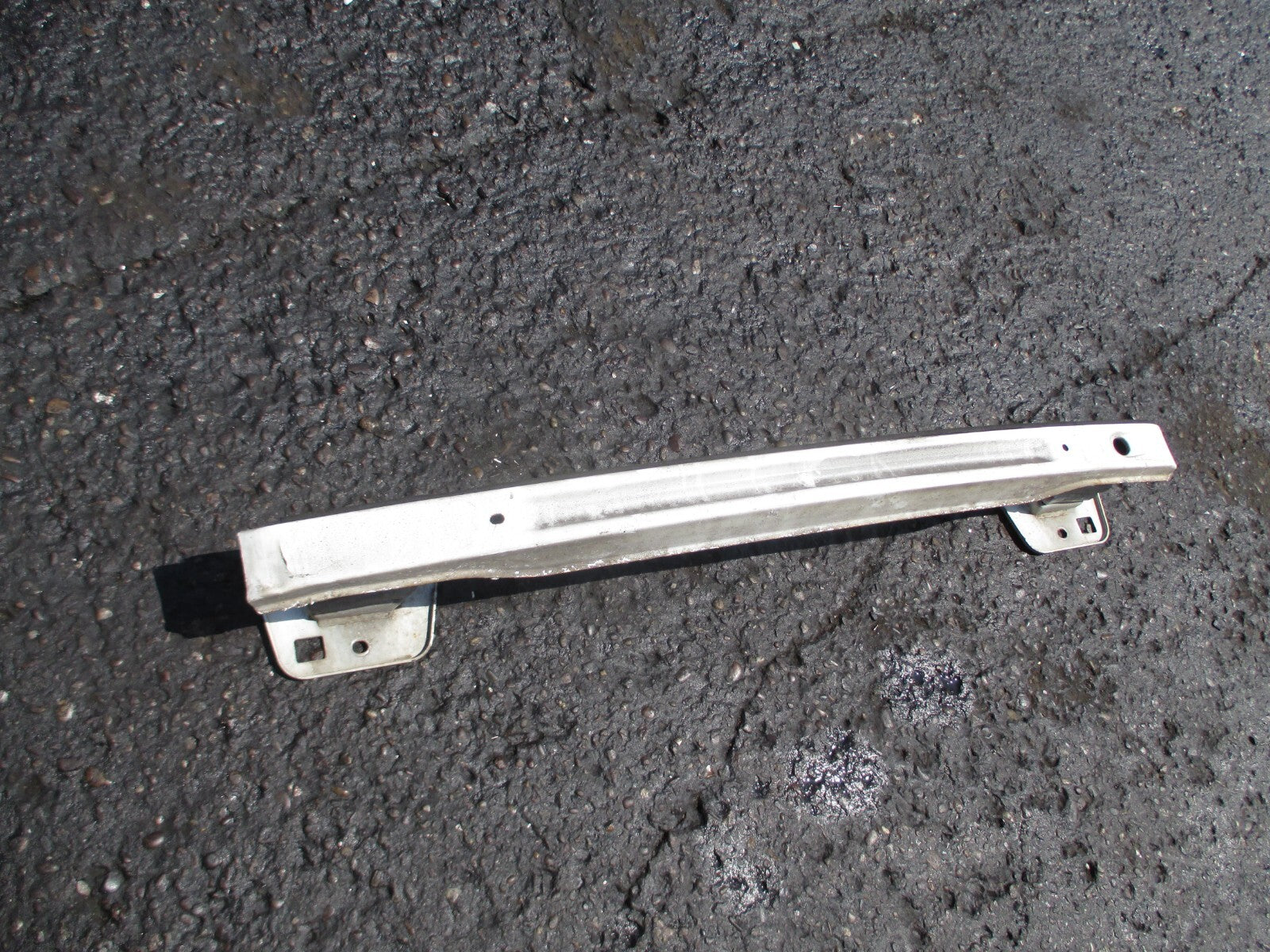 VAUXHALL COMBO D 2014 REAR BUMPER BAR