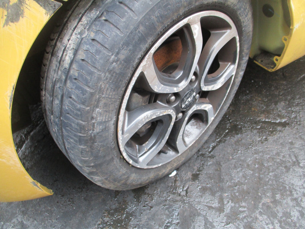 2023 KIA PICANTO MK3 15 INCH ALLOY WHEEL WITH TYRE 185/55R15 REF 3