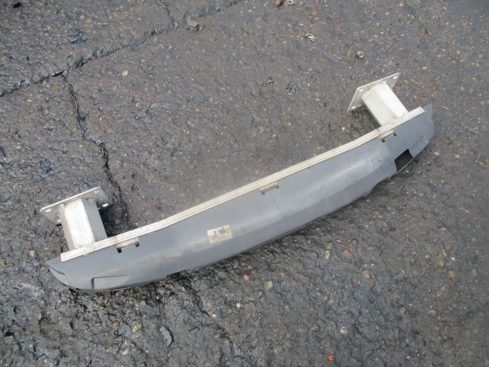 2009 CITROEN C4 GRAND PICASSO REAR BUMPER REINFORCEMENT CRASH BAR