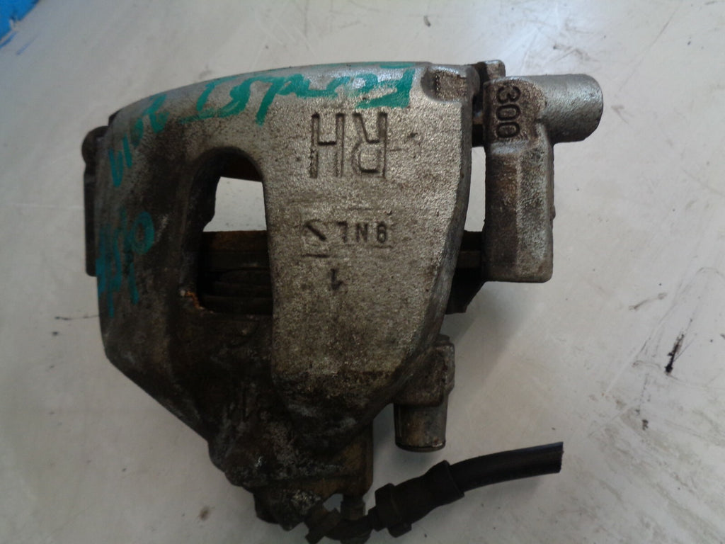 FORD ECOSPORT 2019 5 DOOR OSF DRIVER SIDE FRONT BRAKE CALIPER