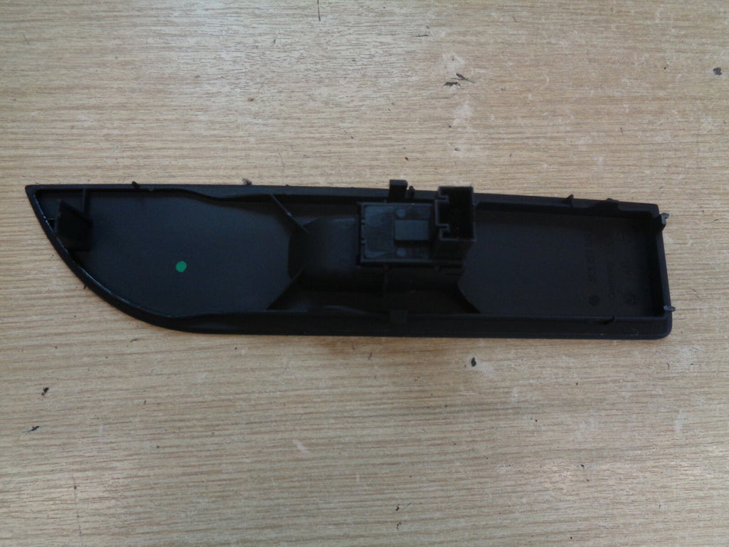 VW VOLKSWAGEN 2012 PASSAT CC FRONT LEFT SIDE WINDOW CONTROL SWITCH PANEL