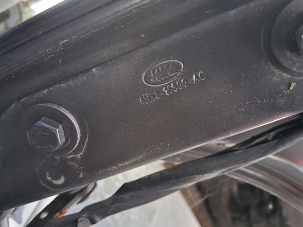 2016 RANGE ROVER EVOQUE L538 BONNET HOOD HINGES PAIR 6H5216800AC