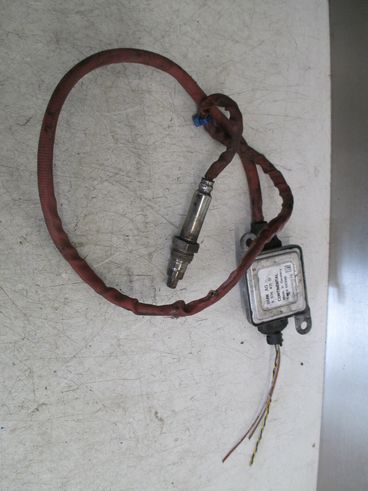 BMW 5 SERIES GT 2016 LAMBHA NOX OXYGEN SENSOR 8576471