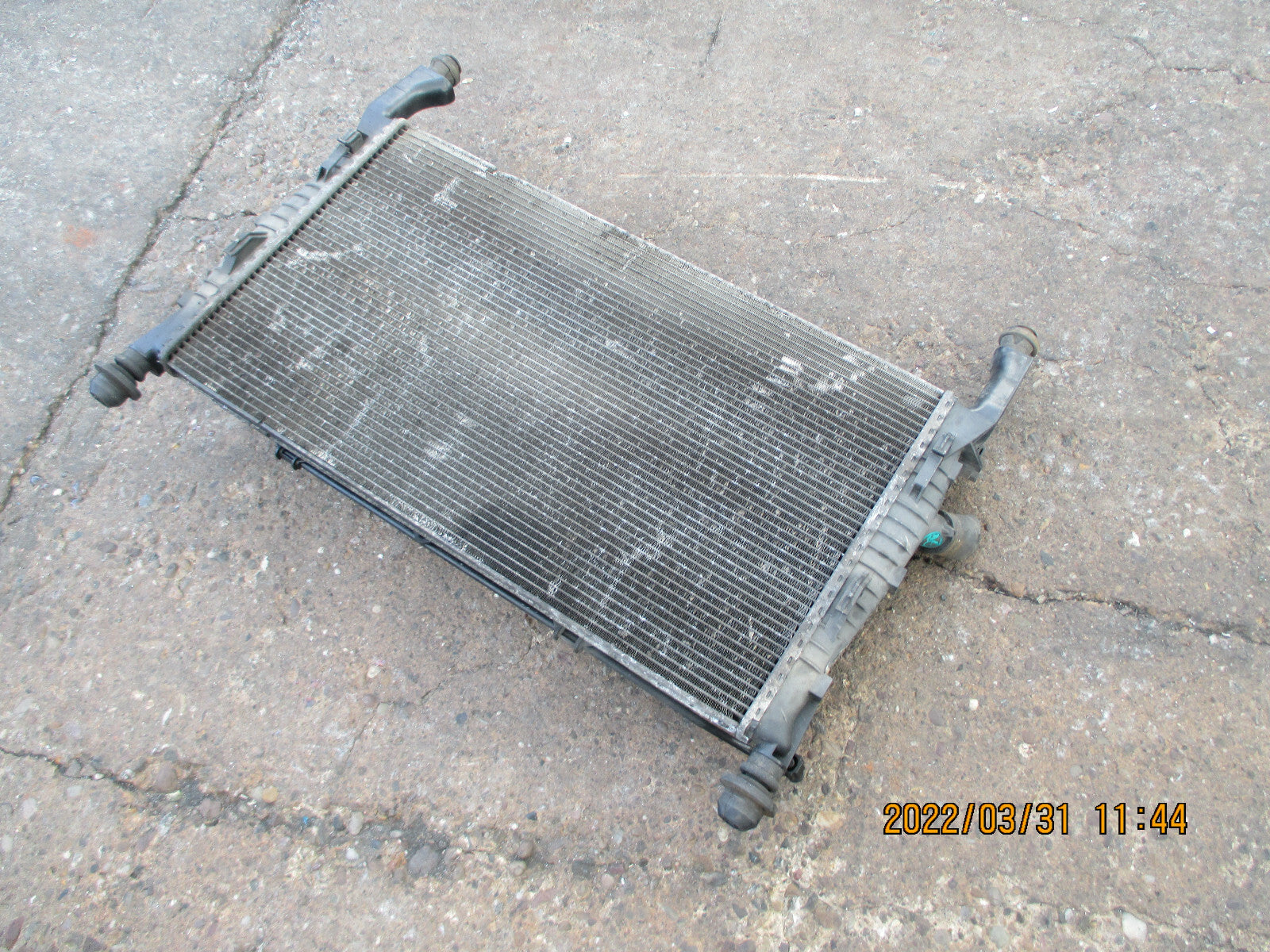 FORD TRANSIT MK7 2009 2.2 DIESEL WATER RAD RADITOR & FAN ASSEMBLY RP 26