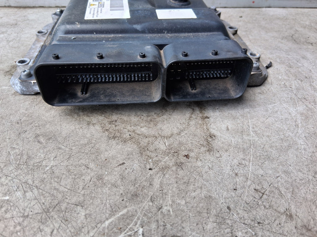 2012 VAUXHALL ASTRA J ECU ENGINE CONTROL UNIT MODULE 55579443
