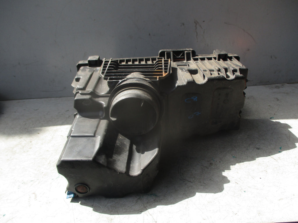 2007 CITROEN C8 MK1 AIR INTAKE FILTER HOUSING BOX 1498555080