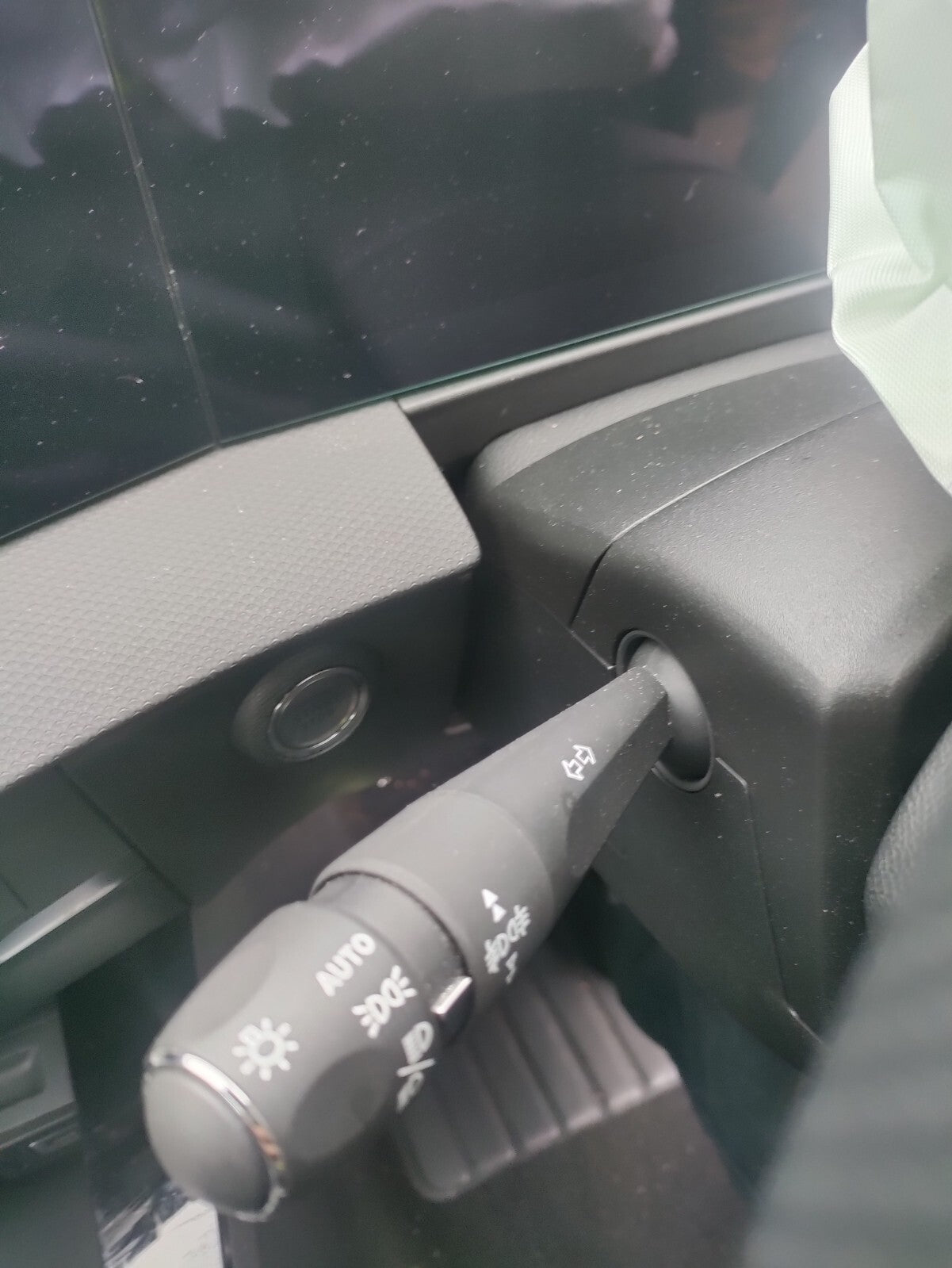 2023 VAUXHALL ASTRA L MK8 INDICATOR WIPER STALK
