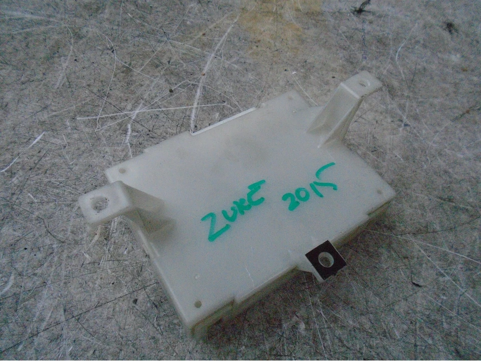 NISSAN JUKE 2015 AC AIR CONDITIONING AMPLIFIER 277601KGOB